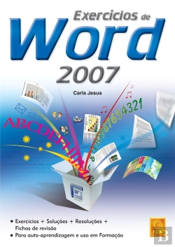 Bertrand.pt - Exercícios de Word 2007