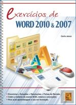 Exercícios de Word 2010 & 2007