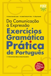 Exercícios Gramática Prática de Português - 3.º Ciclo do Ensino Básico e Ensino Secundário