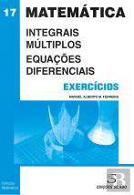 Exercícios Integrais Múltiplos - Equações Diferenciais