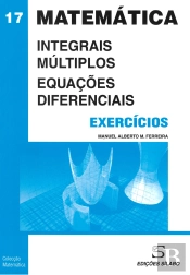 Exercícios Integrais Múltiplos - Equações Diferenciais