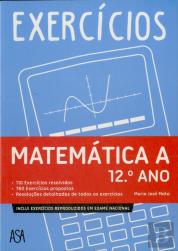 Exercícios Matemática 12º ano 2015/2016
