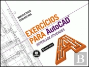 Exercícios para AutoCAD
