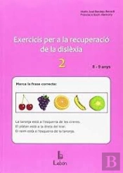 Exercicios Per A La Recuperació De La Dislèxia-2