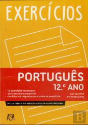 Exercícios Portugues 12º ano 2015/2016