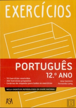 Bertrand.pt - Exercícios Portugues 12º ano 2015/2016