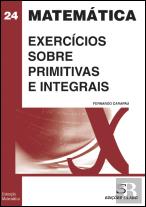 Exercícios sobre Primitivas e Integrais