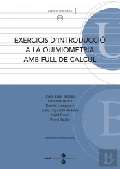 Exercicis D'Introducció A La Quimiometria Amb Full De Càlcul