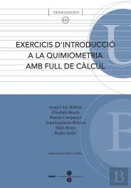 Exercicis D'Introducció A La Quimiometria Amb Full De Càlcul