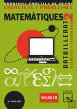 Bertrand.pt - Exercicis I Problemes 2. Matemàtiques. Ciències I Tecnologia Batxillerat (2009)
