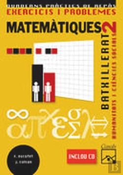 Bertrand.pt - Exercicis I Problemes 2. Matemàtiques. Humanitats I Ciències Socials Batxillerat (2009)