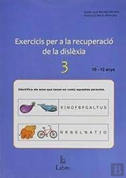 Bertrand.pt - Exercicis Per A La Recuperació De La Dislexia-3