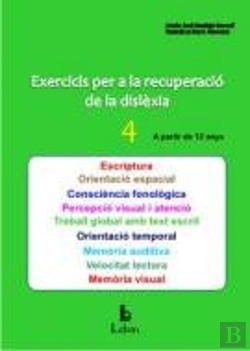 Bertrand.pt - Exercicis Per A La Recuperació De La Dislexia-4