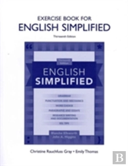 Bertrand.pt - Exercise Book For English Simplified