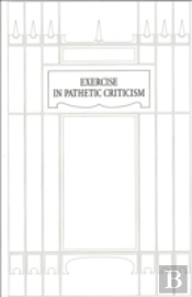Exercise In Pathetic Criticism