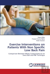 Exercise Interventions On Patients With Non Specific Low Back Pain