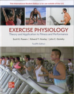 Bertrand.pt - Exercise Physiology: Theory And Application For Fitness And Performance Ise