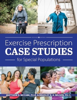 Bertrand.pt - Exercise Prescription Case Studies For Special Populations