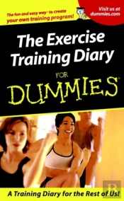 Exercise Training Diary For Dummies