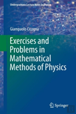 Bertrand.pt - Exercises And Problems In Mathematical Methods Of Physics