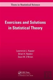 Exercises And Solutions In Statistical Theory