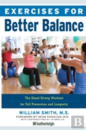 Exercises For Better Balance