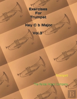 Bertrand.pt - Exercises For Trumpet Key C B Major Vol.3