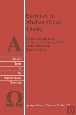 Bertrand.pt - Exercises In Abelian Group Theory