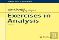 Exercises In Analysis