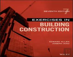 Exercises In Building Construction