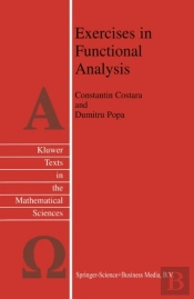 Exercises In Functional Analysis