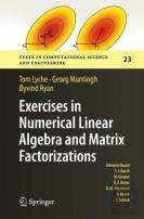 Exercises In Numerical Linear Algebra And Matrix Factorizations