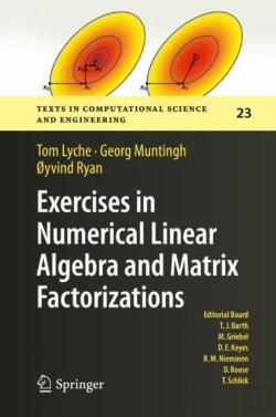 Bertrand.pt - Exercises In Numerical Linear Algebra And Matrix Factorizations
