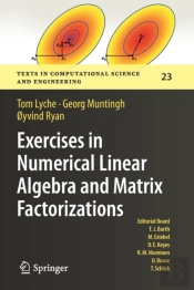 Exercises In Numerical Linear Algebra And Matrix Factorizations