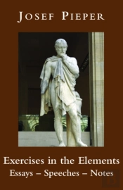 Exercises In The Elements Â€“ Essays, Speeches, Notes