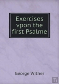 Bertrand.pt - Exercises Vpon The First Psalme