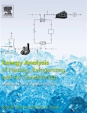 Exergy Analysis Of Heating, Refrigerating And Air Conditioning