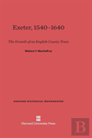 Exeter, 1540-1640