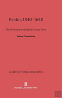 Bertrand.pt - Exeter, 1540-1640