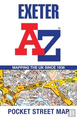 Bertrand.pt - Exeter A-Z Pocket Street Map