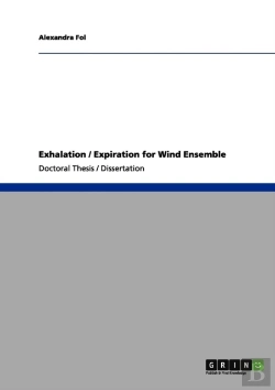 Bertrand.pt - Exhalation / Expiration For Wind Ensemble