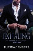 Exhaling