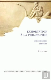 Exhortation À La Philosophie