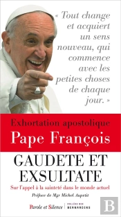 Exhortation Sur La Saintete