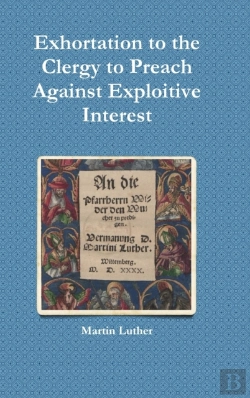 Bertrand.pt - Exhortation To The Clergy To Preach Against Exploitive Interest (Usury)