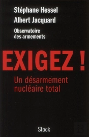 Exigez ! Uun Désarmement Nucléaire Total