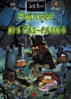 Bertrand.pt - Exil Chez Les Pas-Passes