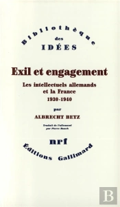 Exil Et Engagement