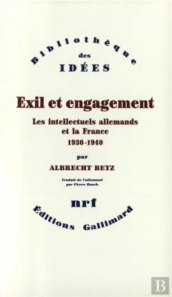 Bertrand.pt - Exil Et Engagement