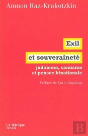 Exil Et Souveraineté : Judaïsme Et Pensée Binationale